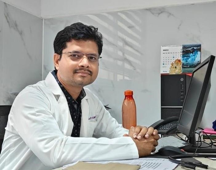 Dr. Sandeep Gurugubelli